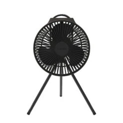 [Limited Edition] Black Claymore Fan V600+ With Pouch -Montanic Sale Store v600 01