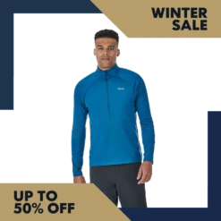 Rab Flux Pull-On Ink