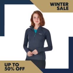 Rab Flux Pull-On Women's - Beluga