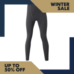 Rab Merino 120 Pant - Ebony