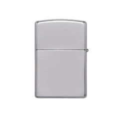 Zippo 250 Classic Lighter Windproof - Refillable Windproof Lighter