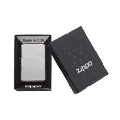 Zippo 250 Classic Lighter Windproof - Refillable Windproof Lighter -Montanic Sale Store zippo 250 5